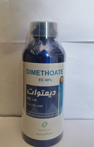 سم حشره کش دیمیتوات 1لیتری چین