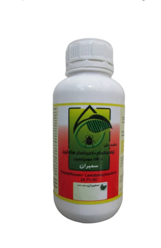 حشره کش افوریا(تیمتوکسام+لامبداسای هالوترین)نیم لیتری